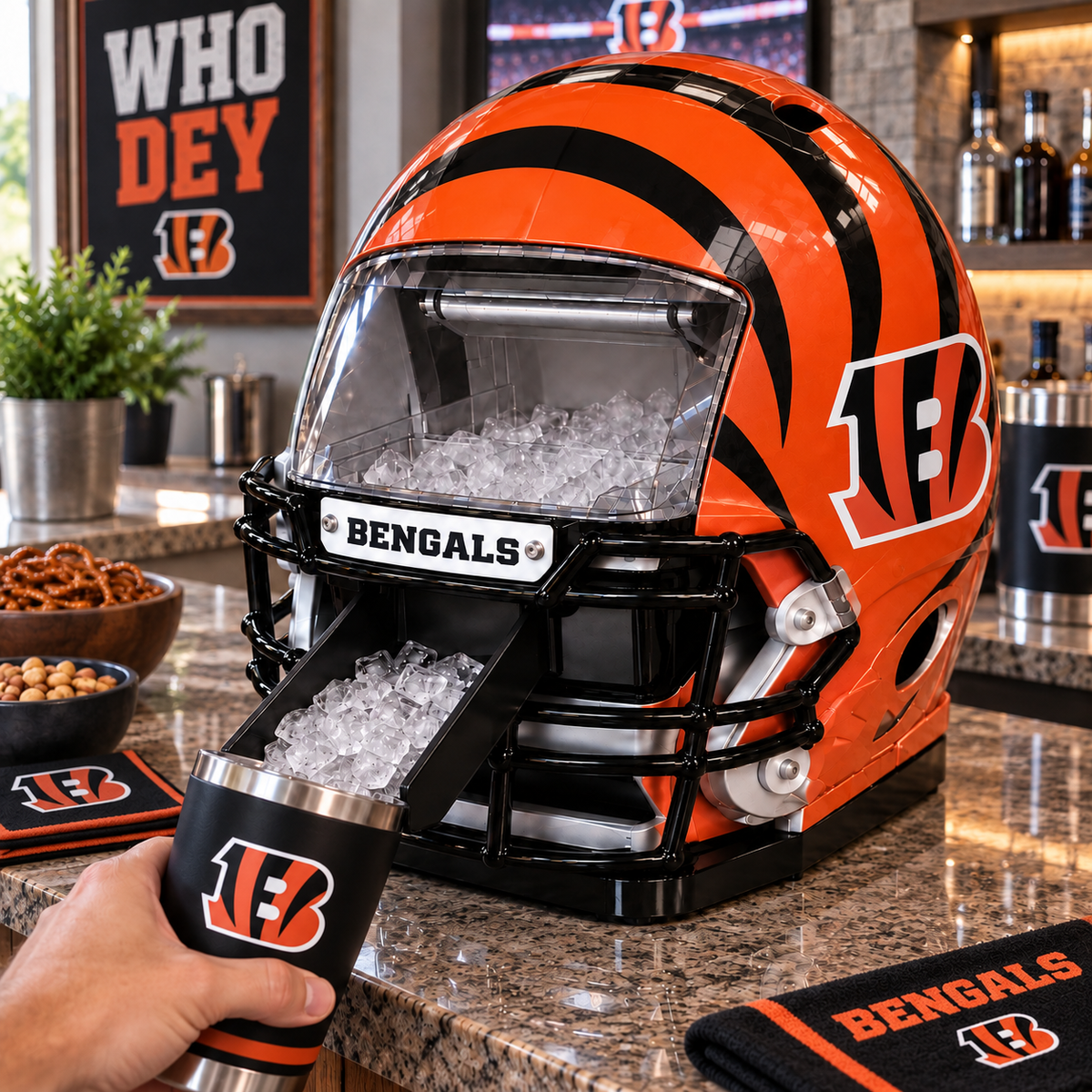 HelmetChill™